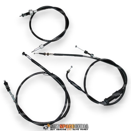 Control cable kit - kit, compatible