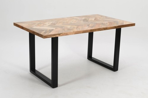 Rectangle solid mango wood - rectangle,