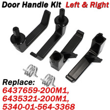 Door Handle Kit For Military