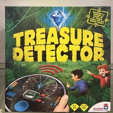 Treasure Detector Find Treasure Boxed Game Board Games