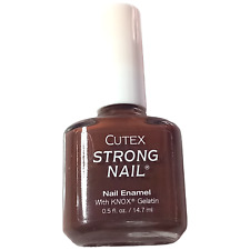 Cutex Strong Nail Polish Maize