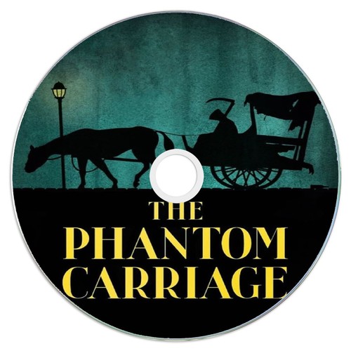 The phantom carriage - phantom, (1921)
