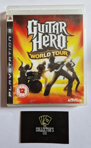 Guitar hero world tour - tour, (sony