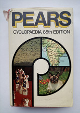 Pears Cyclopaedia 85th