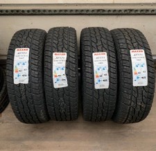 4 x 235/70 R16 Maxxis Bravo