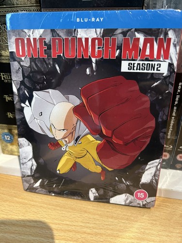One punch man season - one,