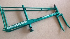 Raleigh chopper mk1 - raleigh,