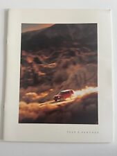 JEEP UK Cherokee 2.5 Turbo Diesel 4.0 Petrol Sport Limited Brochure April 1997