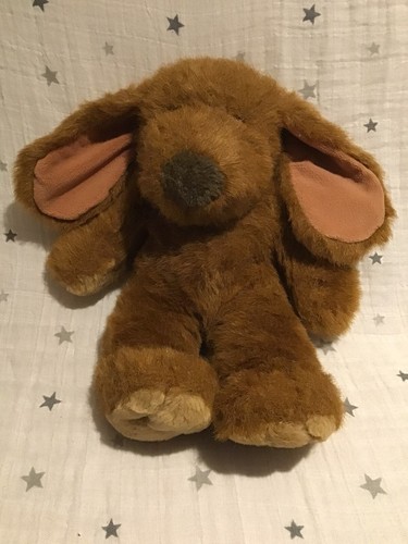 Mothercare puppy dog brown - puppy,