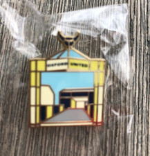 Oxford United - Pin Badge -