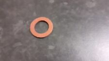 BSA BANTAM GEARBOX FILLER/DRAIN PLUG FIBRE WASHER. 02-2894