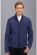 New Hugo BOSS mens blue suit