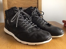 O’Neill Unisex Railer Black Boots - Size (EU43) (UK9)