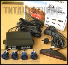 Reverse Parking Kit with 4