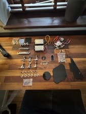 LP  Style Guitar Hardware And Electronics Kit