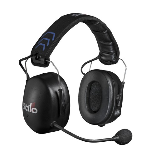 Stilo wireless wrc - stilo, practice