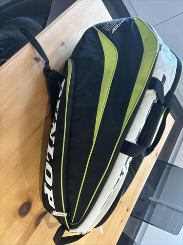 Dunlop biomimetic racket bag - biomimetic,