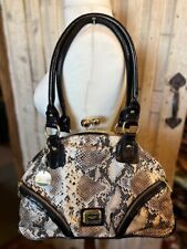 SUZY SMITH brown beige black