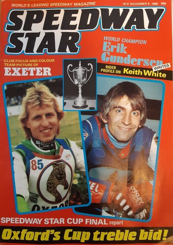 Ivan mauger farewell - ivan, at