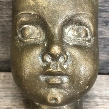 Antique Dolls Head Mould