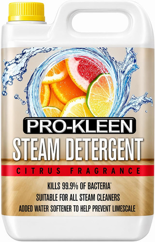 Steam detergent citrus - steam, –