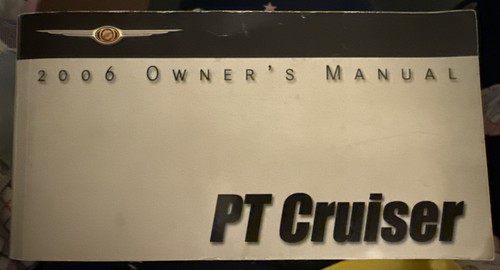 2006 chrysler cruiser - chrysler, pt