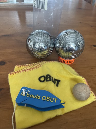Boules pair obut - pair, measure