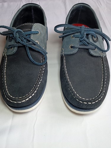 Barbour wake leather and - barbour,