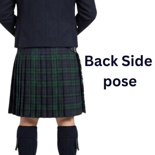 Yard men scottish - yard,