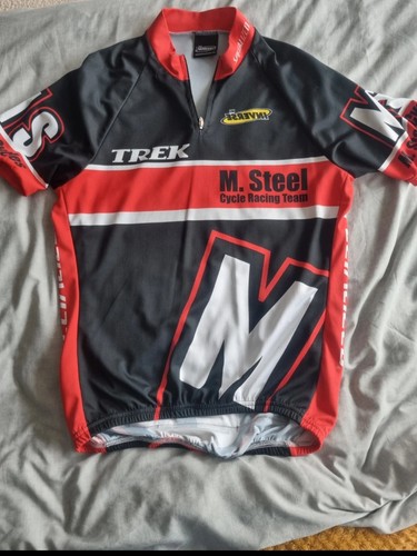 Trek steel cycle racing - cycle,