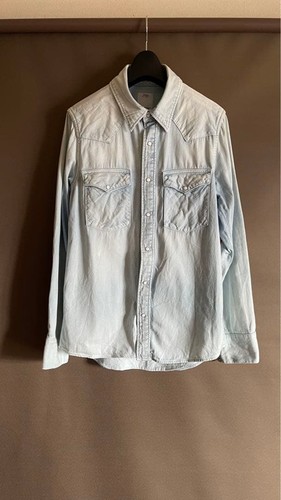 Visvim albacore damaged - visvim,