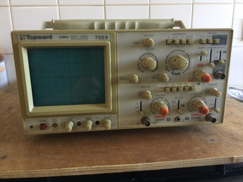 Topward 7026 20mhz - topward,
