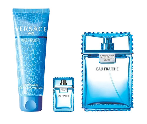 Versace man eau fraiche pc - versace,