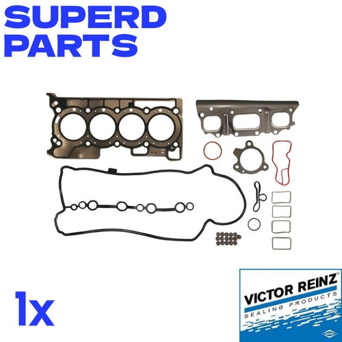 Complete engine gasket set - engine,