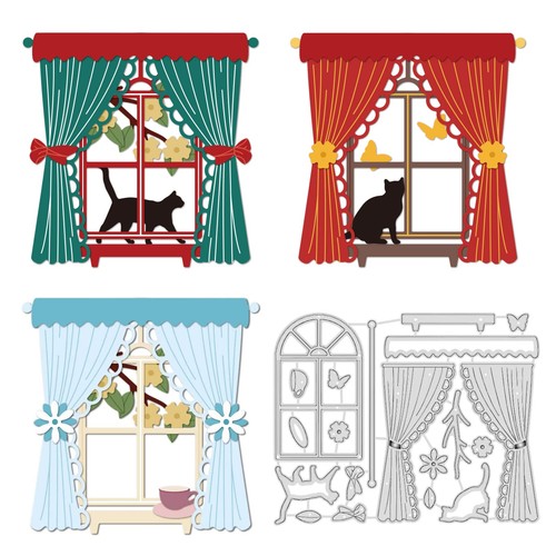 Infunly window dies - infunly, cuts