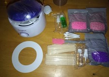 Waxing Kit for Hair