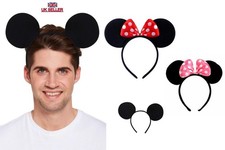 Mickey Minnie Mouse Ears