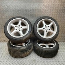 PORSCHE 928 Alloy Wheel Set