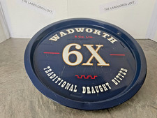 WADWORTH BITTER Original Metal