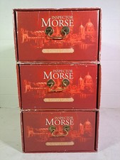 Inspector Morse Complete VHS
