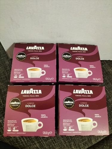 Lavazza modo mio lungo - lavazza,