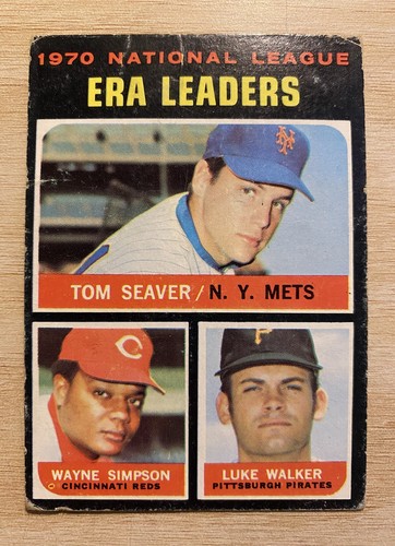 1971 topps baseball - topps,