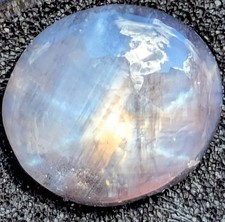 2.32 ct Star Sapphire 8x7.2