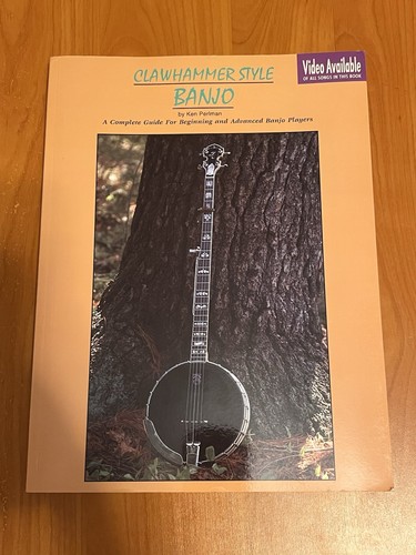 Clawhammer style banjo - clawhammer, for