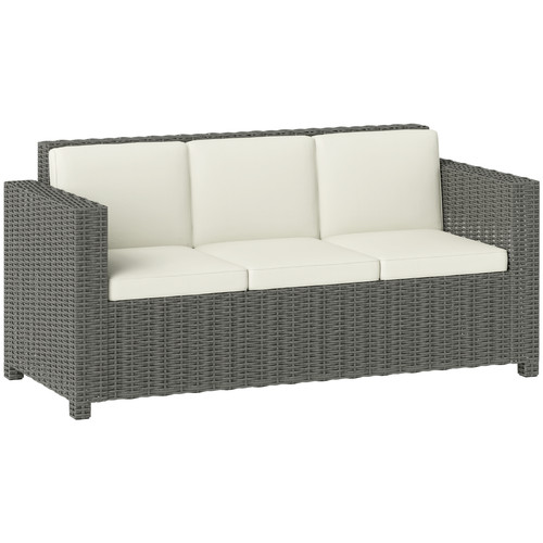 Outsunny rattan wicker - outsunny,