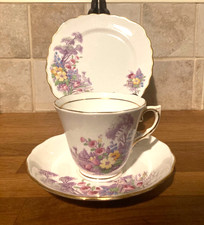 3 Vintage Colclough English