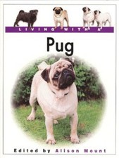 Living with a pug (HardBack) -