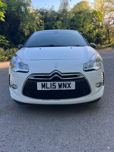 Citroen ds3 puretech - citroen,