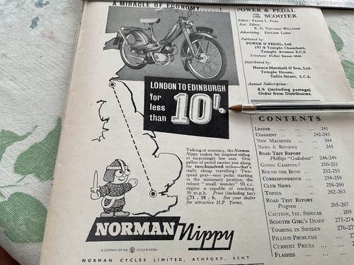 Norman nippy silver - norman, knight