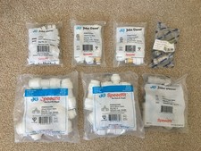 plumbing, john guest speedfit push fit fittings.
